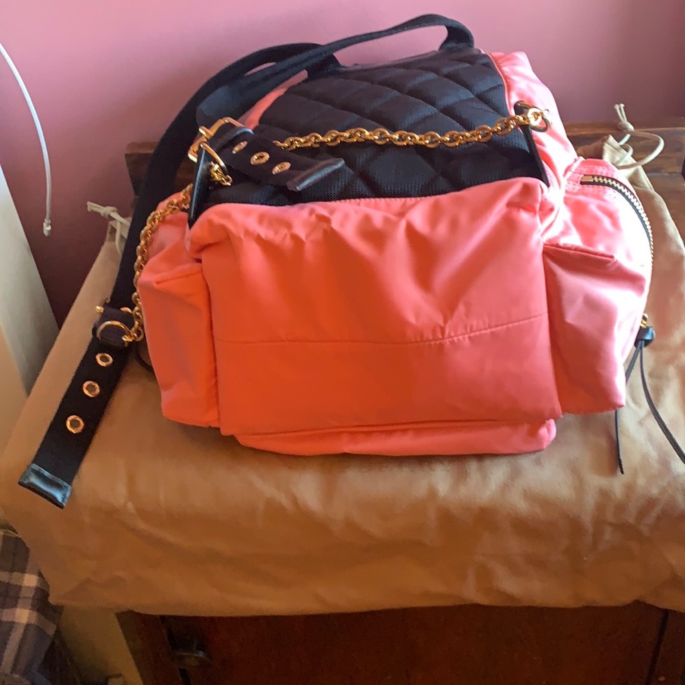 Burberry backpack- SOLD - Picture 5 of 10
